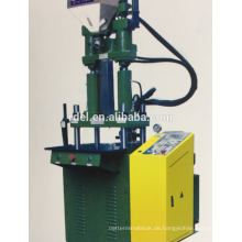 2/3 Pin Stecker vertikale Kunststoff Spritzgussmaschine Fabrik mit guten Preis 55T